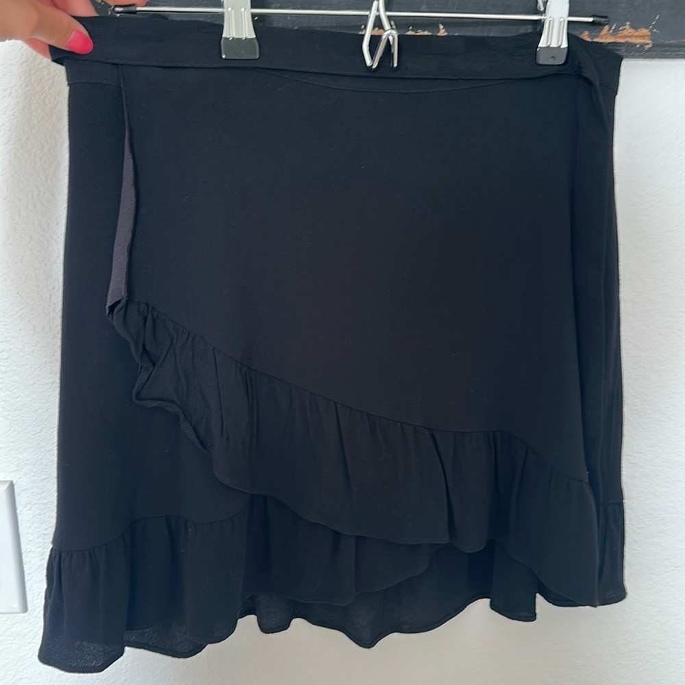 Aritzia Wrap Skirt